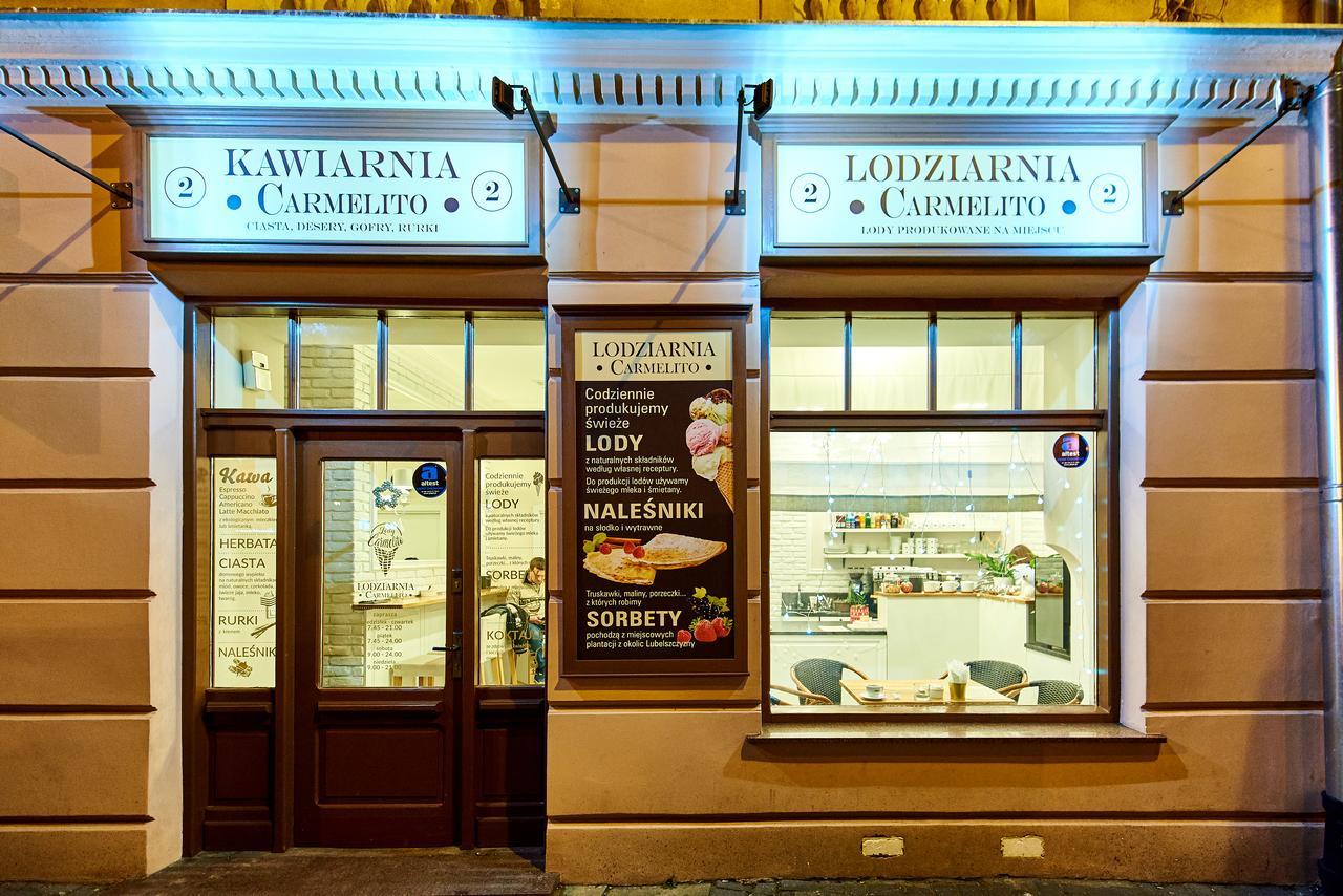 Carmelito Apartment Lublin Luaran gambar