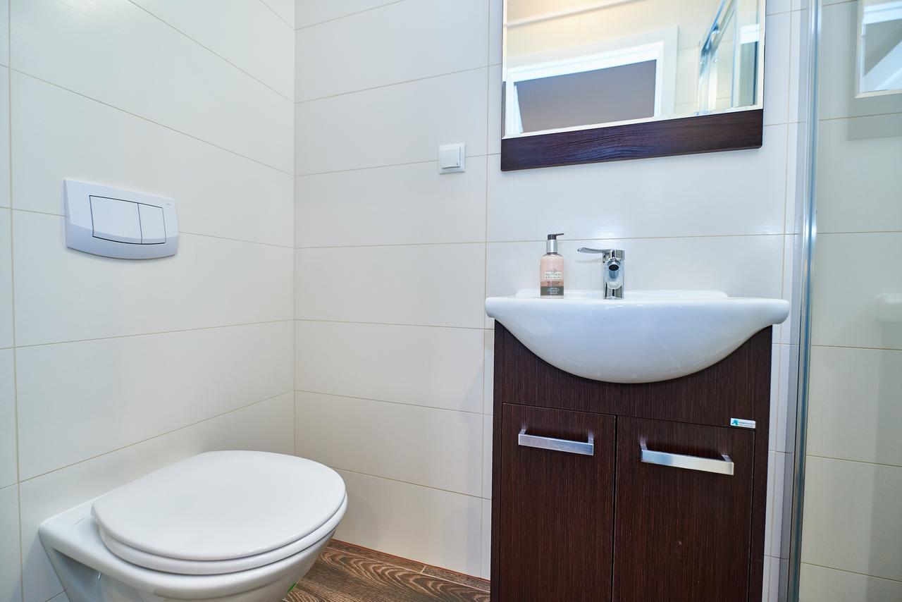 Carmelito Apartment Lublin Luaran gambar