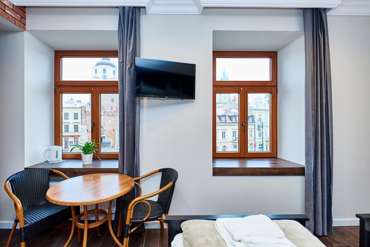 Carmelito Apartment Lublin Luaran gambar