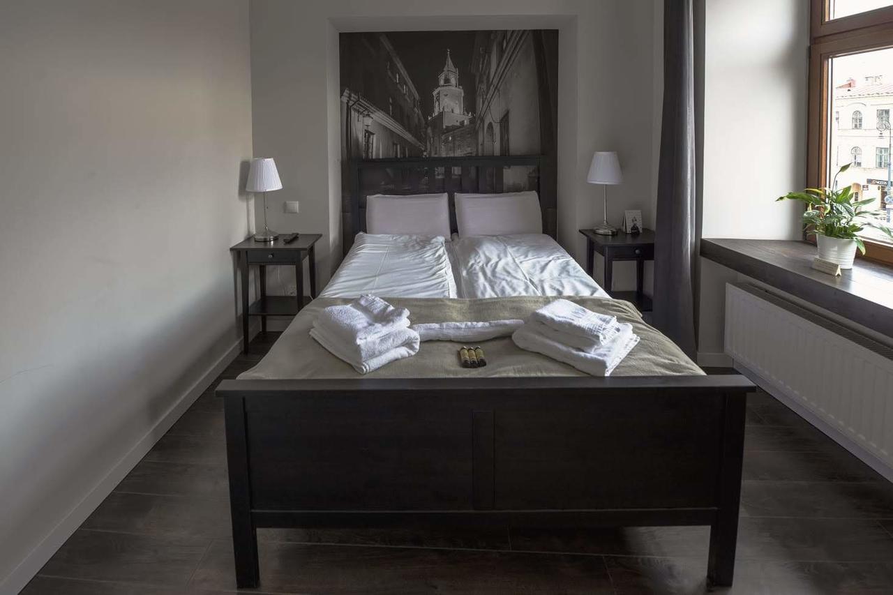 Carmelito Apartment Lublin Luaran gambar