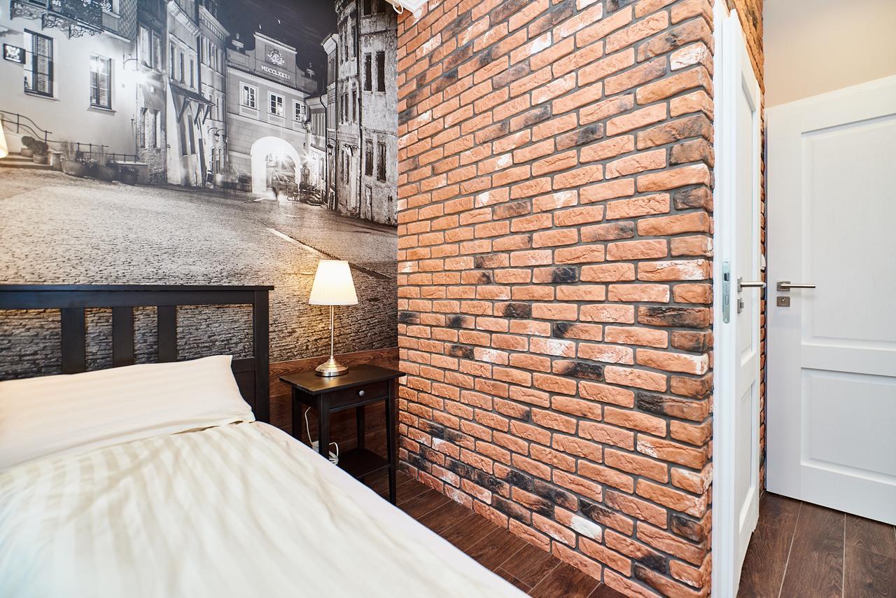 Carmelito Apartment Lublin Luaran gambar